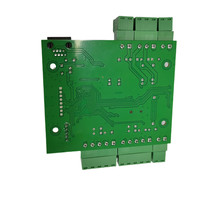 Web Cloud Server tcp ip mini one door wiegand controllo accesso tempo partecipazione con libero SDK