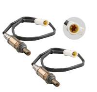 TB Auto nouveau capteur Lambda O2 d'oxygène 0258006027 pour Peugeot 206 306 307 407 Renault Clio Citroen Fiat 1618Z6