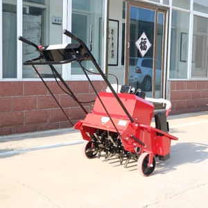<span class=keywords><strong>Aérateur</strong></span> de carottage de pelouse de jardin de poinçonneuse de forage d'herbe autopropulsé avec moteur gx160 - Product Image 3