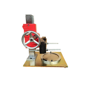 Machine de découpe HBP-100 pour l'égalisation des échantillons de béton, utilisée pour les faces de coupe - Product Image 2