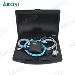 Kit de diagnostic original pour chariot élévateur Linde Canbox BT Pathfinder, scanner pour camion, outil de diagnostic USB Linde BT Canbox + ordinateur portable CF54 - Product Image 3