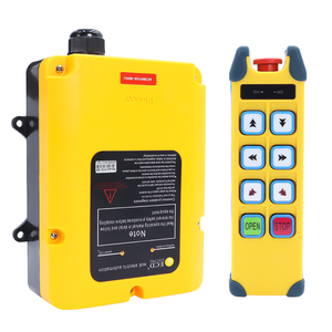 ECD-6D 6 doubles boutons étanche grue sans fil télécommande industrielle télécommande - Product Image 3