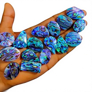 <b>ABALONE</b> <b>SHELL</b> Natural Loose Gemstone Cabochon for Jewelry Making Rajasthan Wholesale Available Best High Quality FAIJAN GEMS 1 - Product Image 1