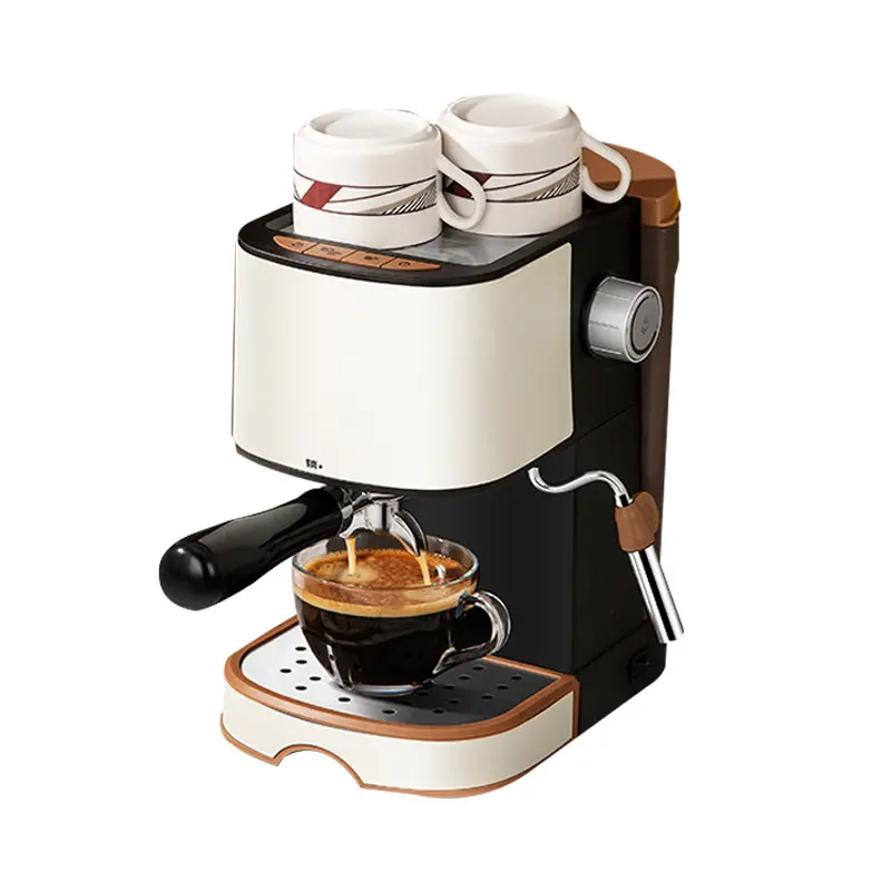 Macchina per la produzione manuale 110v macchine per la produzione di Capsule macchina per caffè espresso acquista macchine per caffè Capsul montalatte turche