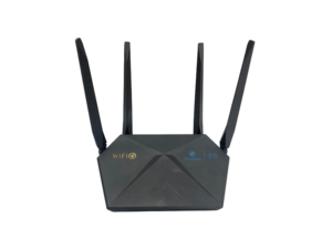 Router Gigabit de Doble Banda WiFi6 E2603 AX1800 de Segunda Mano, Compatible con Redes Mesh, Router Económico, Versión en Inglés - Product Image 1