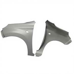 Panneau garde-boue avant LH 57711M53M00 57711M53M02 5 Alto 800 pour pièces de rechange de moteur Maruti Suzzukie - Product Image 1