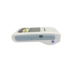 Moniteur <span class=keywords><strong>cardiaque</strong></span> <span class=keywords><strong>Holter</strong></span> ECG à 12 dérivations à écran tactile vétérinaire SY-H025 pour chien et chat, utilisation clinique - Product Image 3