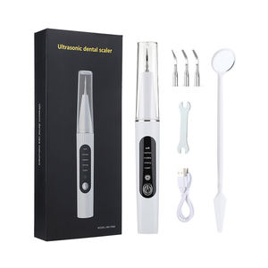 Appareil de nettoyage dentaire ultrasonique visuel alimenté par USB, équipement de nettoyage dentaire domestique avec kit de nettoyage - Product Image 1