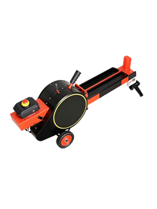 Hot <b>Sale</b> 5-34 Ton Kinetic Firewood Log <b>Splitter</b> Fast Rapid Electric <b>Wood</b> Splitting Machine <b>for</b> Forest Firewood Processing - Product Image 4