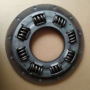 แผ่นดิสก์คลัตช์29535584กันกระแทกแบบสปริง29542526เหมาะสำหรับ HD4500แดมเปอร์คลัตช์เปียก - Product Image 2