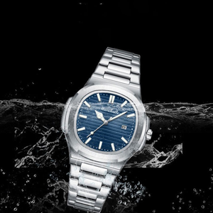 Reloj Automático de Lujo para Hombre con Movimiento Mecánico, Ultrafino, Resistente al Agua, con Calendario - Product Image 2