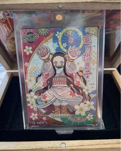 Minrongภาษาอังกฤษโปเกมอนการ์ดBoosterกล่องดวงอาทิตย์และดวงจันทร์EVO ESKเล่นการ์ดการ์ดเกมของเล่นคอลเลกชันDemon Slayerการ์ด - Product Image 2