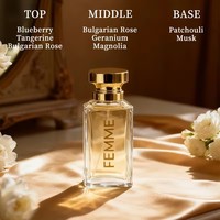 Brume parfumée pour femme - 1 sur 7 senteurs (Fruité Floral Oriental) |   Parfum longue durée pour un usage quotidien