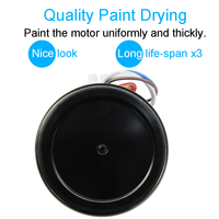 60KTYZ 14W AC 220V 50/60Hz Meilleure vente ac électrique à aimant permanent CW CCW moteur synchrone réversible avec longue durée de vie