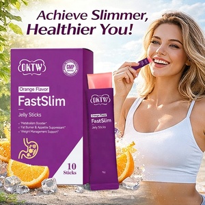 OKTW FastSlim, Gel Adelgazante para Controlar el Apetito y Quemar <span class=keywords><strong>Grasa</strong></span>, en Stock, Muestras Gratis, Marca Privada OEM - Product Image 4