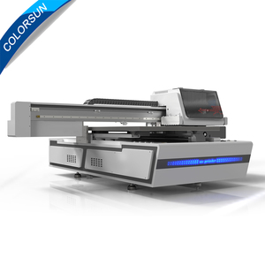 Large Bottle Printers A1 60x90 Uv Printer Flatbed Inkjet 6090 UV Printer Digital Printing Machine Prices for Acrylic Wood - Product Image 6