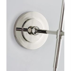 <span class=keywords><strong>Applique</strong></span> murale XZ moderne de style antique et vintage pour chambre et salon, en laiton et <span class=keywords><strong>verre</strong></span>, design rétro, éclairage LED décoratif - Product Image 3