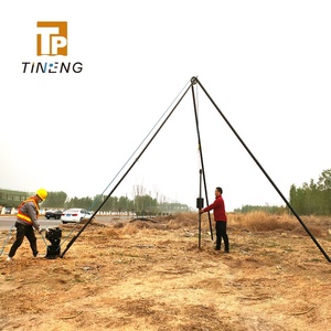 Aparelho de Teste de Penetração Padrão Motorizado SPT 63,5 Kg/ Aparelho de Teste de Penetração Máquina de Teste de Penetração Padrão - Product Image 1