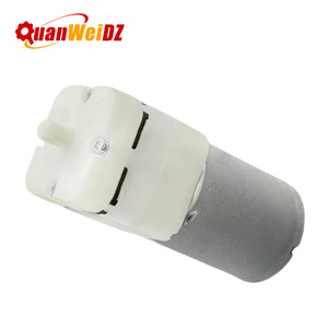 QuanWeiDZ Miniature 370 Air Pump 24mmX55mm DC Electric Portable <b>Aroma</b> <b>Diffuser</b> Pump - Product Image 1
