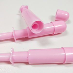 Dispenseur de capsules en plastique jetable de qualité médicale à utilisation simple pour les femmes - Product Image 3