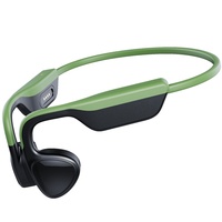 Écouteurs sportifs à conduction osseuse X19, sans fil BT6.0, à oreille ouverte, tour de cou, pour la course à pied, directement de l'usine