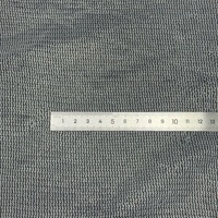 Entoilage blanc du polyester 100% tricoté par trame 17gsm pour la doublure composée en cuir ou l'interlignage bas léger de tissu pour le cuir