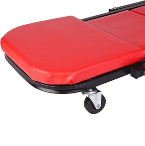 Plante de voiture pliable en Z rouge CE de 36 pouces (120KG) - Product Image 3