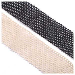 Nouvelle maille transparente creuse 6cm de large fil de coton tissé couleur unie bricolage sous-vêtements décoratifs <span class=keywords><strong>dentelle</strong></span> - Product Image 5