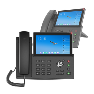 FEILINGCALL X7A Desktop Smart <strong>Voip</strong> Wifi Sip <strong>Phones</strong> <strong>for</strong> <strong>Home</strong> Office Farm Hotel Ship - Product Image 6