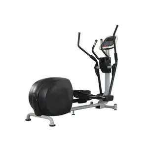 Neues Design Elliptische Maschine Fitnessstudio Fitnessgeräte Elliptischer Cross Trainer gewerbliche magnetische Indoor-Elliptische Trainer