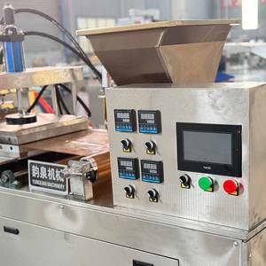 Máquina Automática para Hacer Tortillas y Pan Plano Yunquan para Burritos y <span class=keywords><strong>Tacos</strong></span>, Alta Capacidad 300-400 piezas/h - Product Image 5