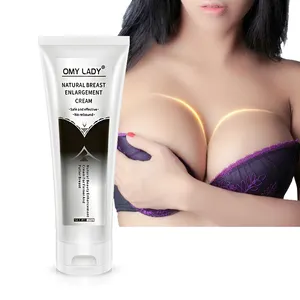 New Design OMY LADY Naturaful Effective Make Big Breast Olive Oil For Breast Tight Cream Enlargement