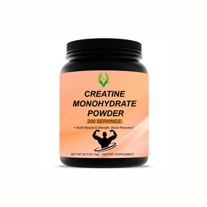 ODM OEM <b>Creatine</b> <b>Monohydrate</b> Powder with <b>Creatine</b> <b>Monohydrate</b> Helps Promote Post-Workout Recovery <b>Creatine</b> <b>Monohydrate</b> Powder - Product Image 1