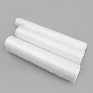 ヘルメット製造用アルカリフリー160g無地織りグラスファイバー布 - Product Image 5