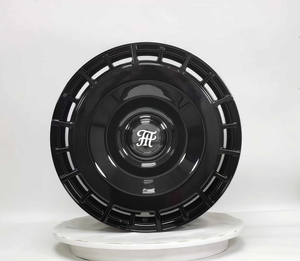 <span class=keywords><strong>Happy</strong></span> Tiger Custom Forged para Land Rover Range Rover Defender 110 Custom Wheels Wolf Llantas de aleación - Product Image 4