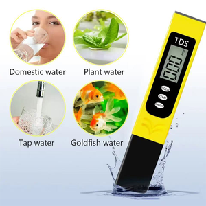 Digital TDS Meter <strong>Pen</strong>, 0-9990 Ppm Water Hardness <strong>Tester</strong> for Drinking Water, Aquarium &amp; Hydroponics - Product Image 6