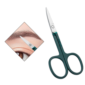 Làm móng tay đặt cắt móng chân công cụ chuyên nghiệp 7/10/12/18 pcs thép không gỉ chải chuốt Kit chăm sóc móng tay với trường hợp - Product Image 5