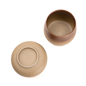 Tazza <span class=keywords><strong>da</strong></span> Caffè in Ceramica Speciale per il Commercio Transfrontaliero 240ml, Tazza <span class=keywords><strong>da</strong></span> Tè Matcha in Gres, Tazza Moderna Minimalista per Degustazione Caffè - Product Image 3