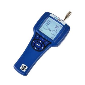 Contador de partículas portátil TSI AeroTrak 9303 de 0.3 a 25 micras, monitor de calidad del aire - Product Image 5