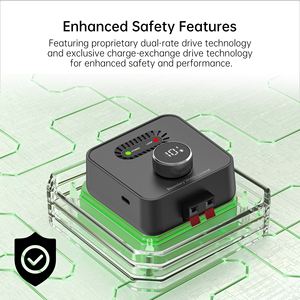 Sistema de Cercas Electrónicas Personalizado para Perros Grandes, Movimiento en Amplia Área, Apto para Granjas en EE. UU. - Product Image 5