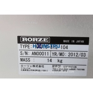 ใช้ RORZE RA310-812-104 Aligner RA310 H - Product Image 4
