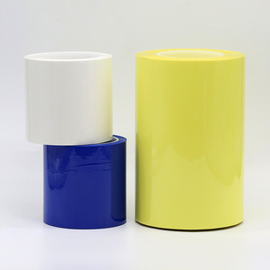 Ruban PET (<span class=keywords><strong>Mara</strong></span>) résistant aux hautes températures, sans trace ni résidu, ruban d'emballage de bord de batterie, découpe d'isolation en silicone - Product Image 6