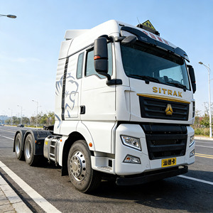 プレミアムSITRAK C7Hトラクタートラック 中古ディーゼルトラクタートラックヘッド 4x2 業務用ユニバーサルトラクターキャブ - Product Image 1