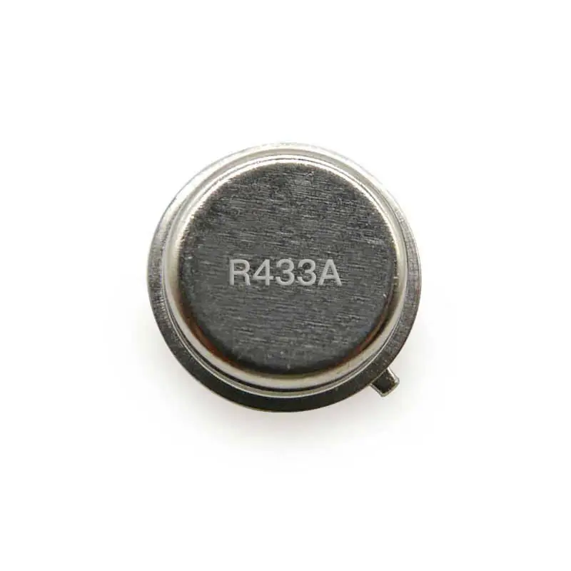 R433A TO-39 oscillatore a cristallo DIP 433.92 MHz risonatore a sega 433.92 MHz