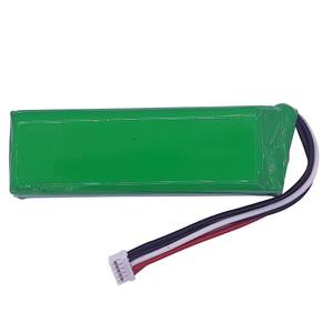Toptan Fiyat Charge 2+ Yeşil Pil 3.7v 6000mAh Li Polimer Piller Dayanıklı Pil JBL Charge2+ Bluetooth Hoparlör için - Product Image 4