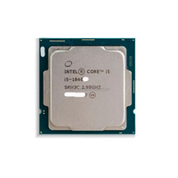 Processeur populaire pour processeur Intel Core I5-10400F, 10e génération, 6C/12T, 4,3 GHz Turbo, nécessite une carte graphique dédiée - OEM/Tray