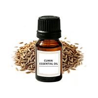 Huile de cumin (Cuminum Cyminum) en gros - Huile aromatisante naturelle à base d'aldehyde de vanille - Additif alimentaire pour assaisonnement