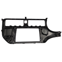 Le lecteur Android pour voiture est adapté pour Kia 2012-2014 Rio Lhd voiture Radio Navigation Gps voiture Dvd lecteur Mp3