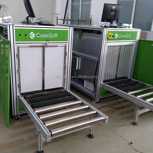 Sıcak WXDF endüstriyel sınıf RFID standart tek kutu tünel makinesi - Product Image 6