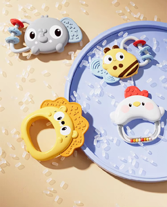 Móvil Musical para Cuna <span class=keywords><strong>de</strong></span> Bebé con Control Remoto, Proyección <span class=keywords><strong>de</strong></span> Cielo Estrellado, Campana Giratoria con Animales para la Cama, para Niños Pequeños, Ayuda para Dormir para Bebés - Product Image 5